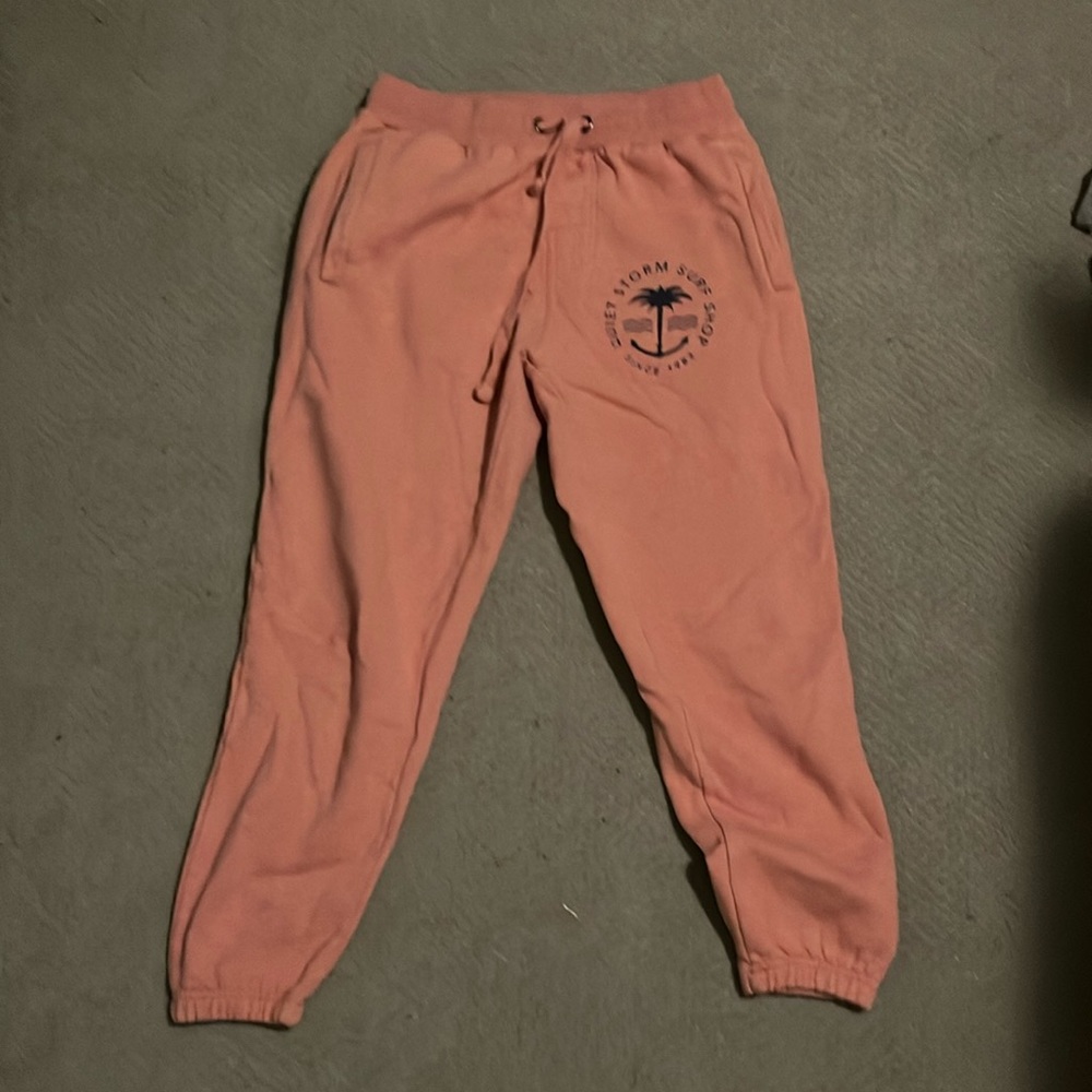 Quiet Storm Sweatpants
